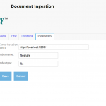 Document ingestion 2