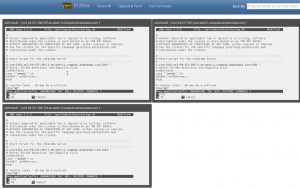 Tomcat Solrcloud config 1