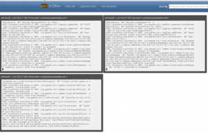 Tomcat Solrcloud config 2