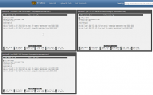 Zookeeper config screenshot 2