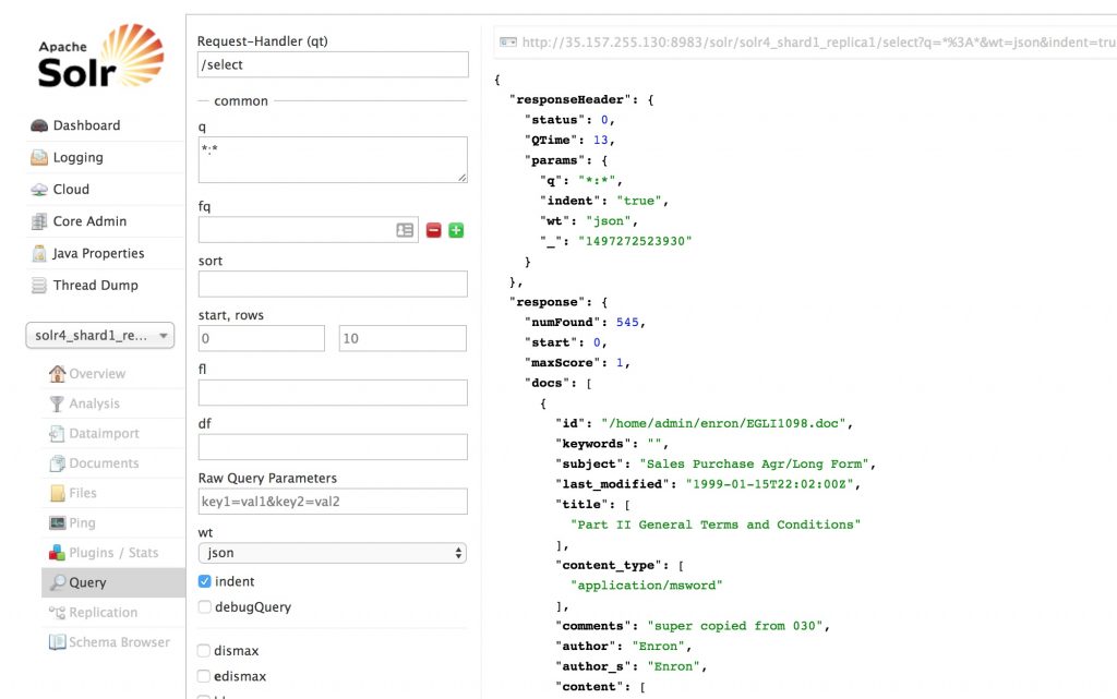 How to upgrade a SolrCloud cluster – Tutorial | France Labs Enterprise ...