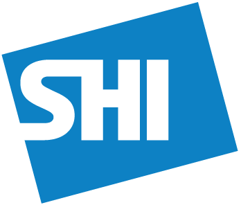 SHI logo